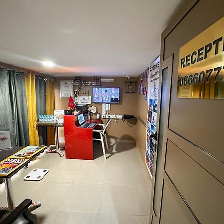 Hotel Apartment America 达赫拉 外观 照片
