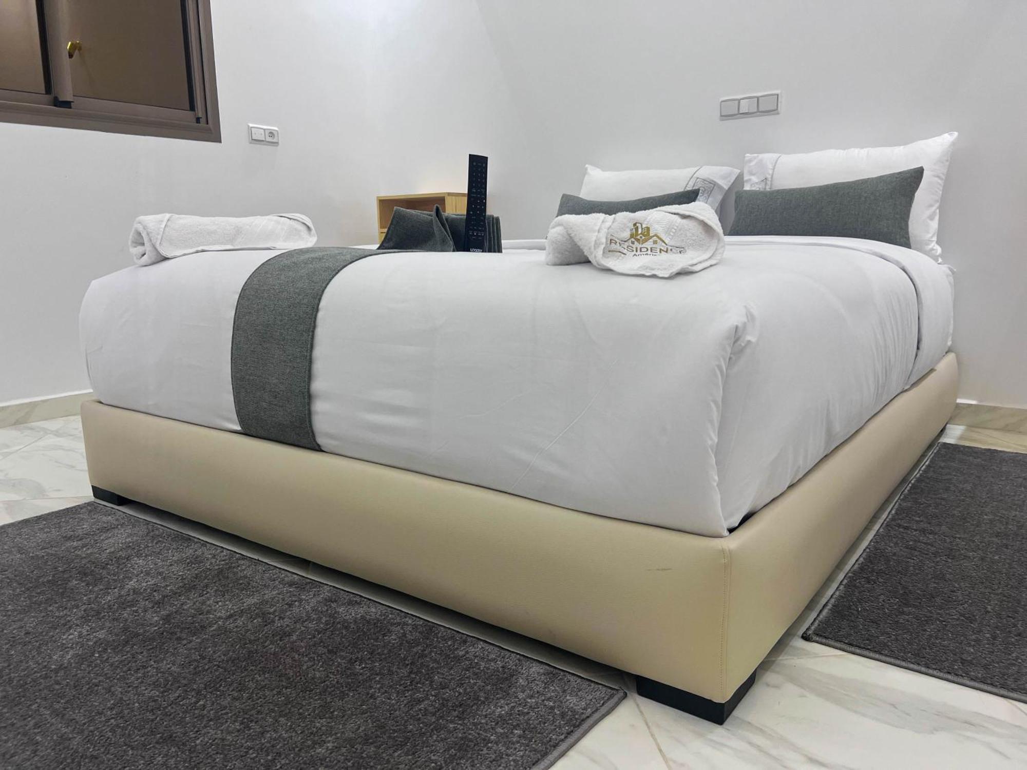 Hotel Apartment America 达赫拉 外观 照片