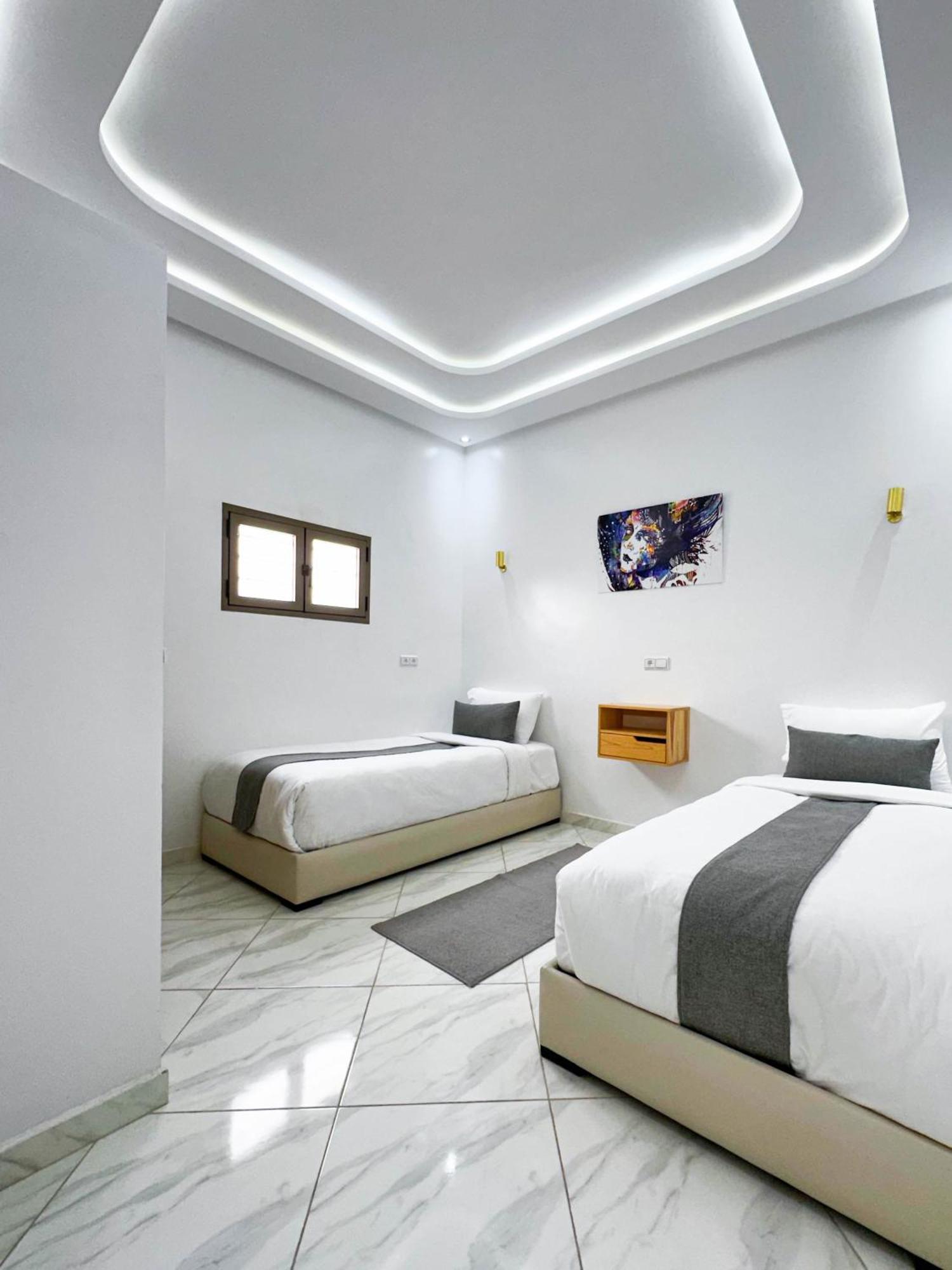 Hotel Apartment America 达赫拉 外观 照片