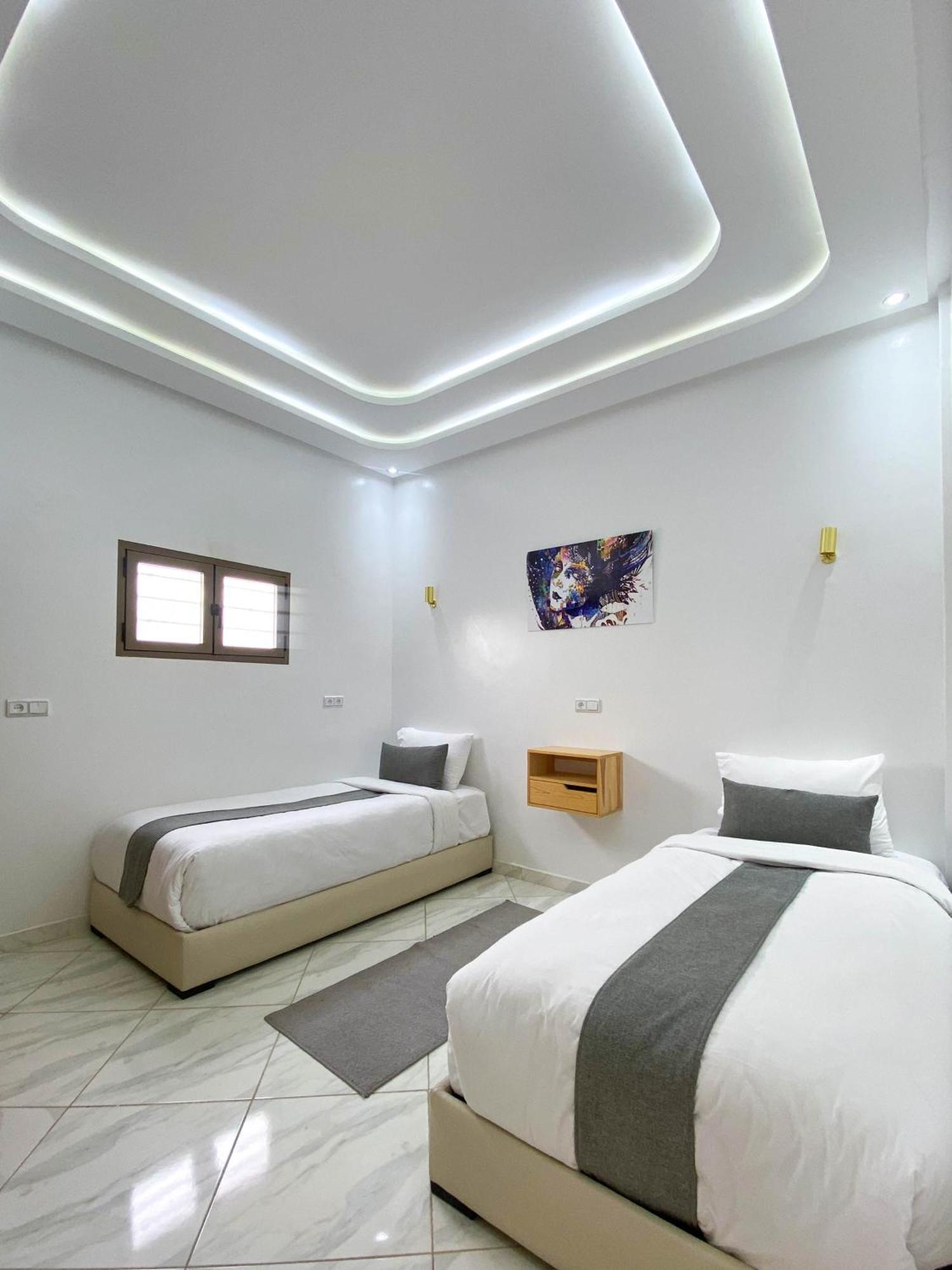 Hotel Apartment America 达赫拉 外观 照片