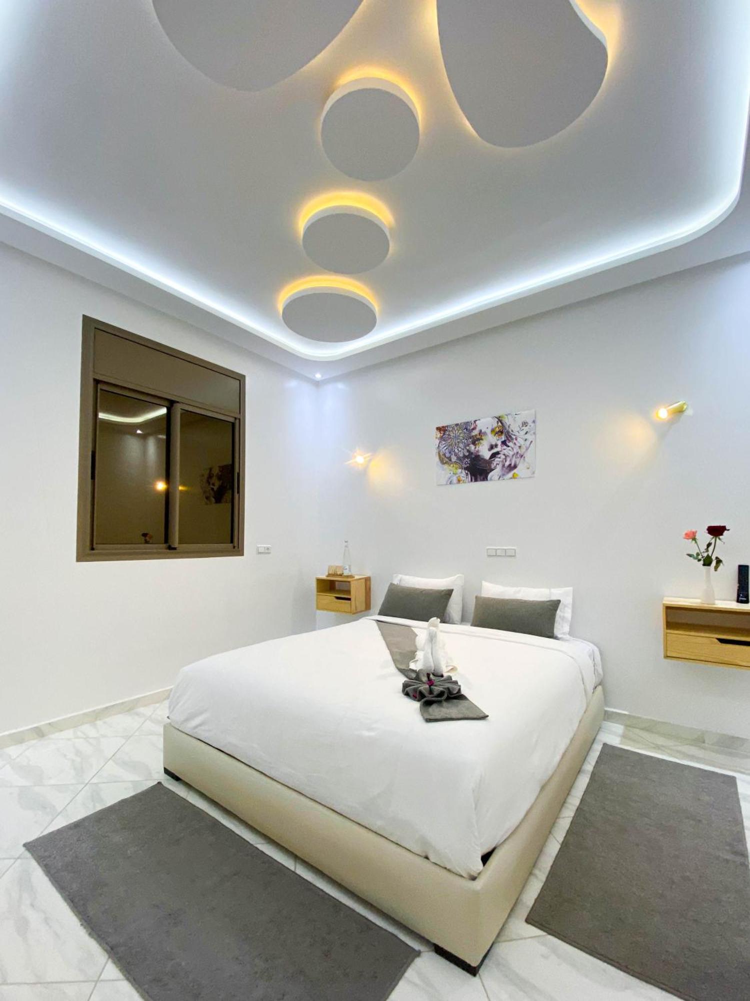 Hotel Apartment America 达赫拉 外观 照片