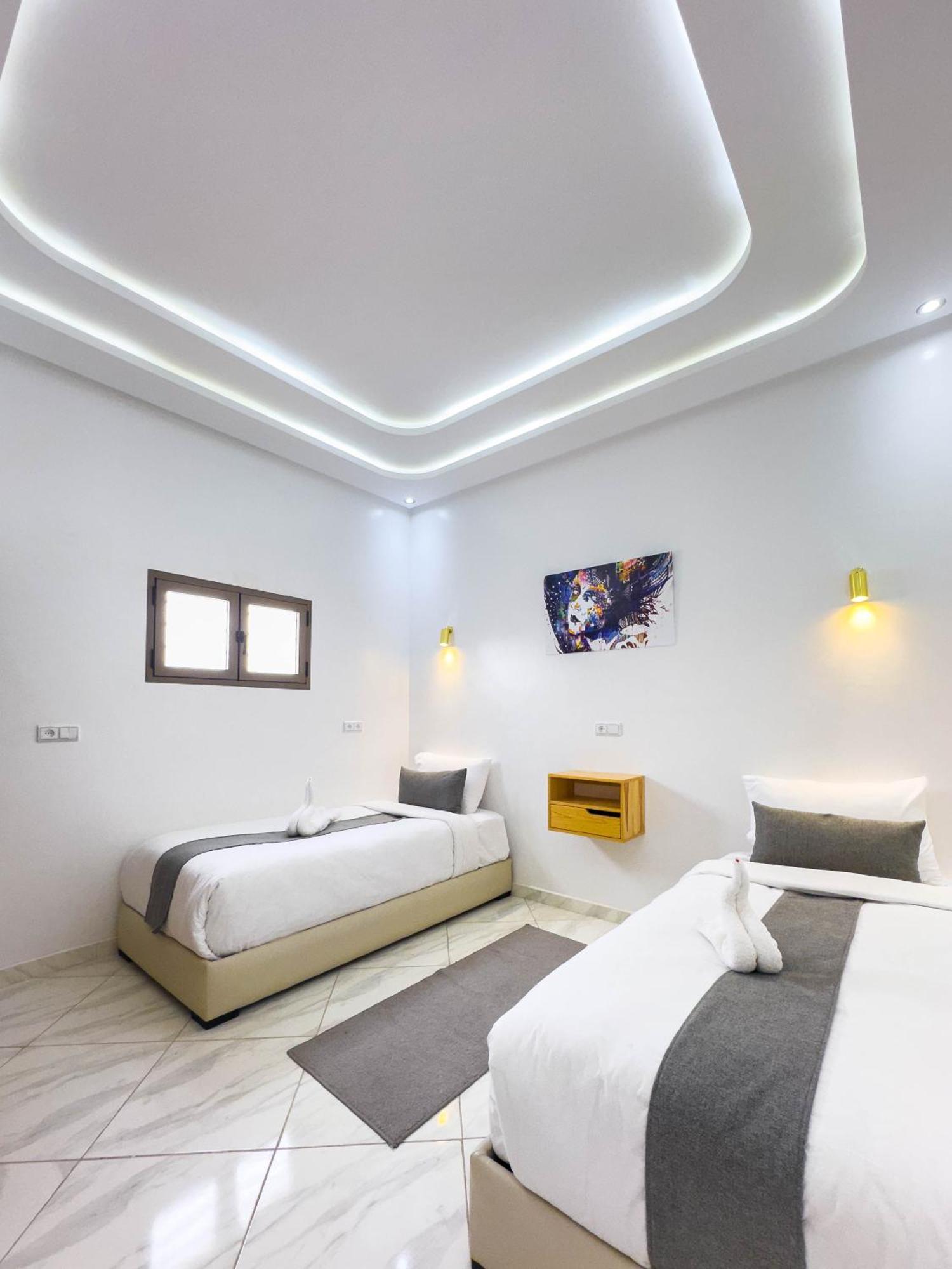 Hotel Apartment America 达赫拉 外观 照片