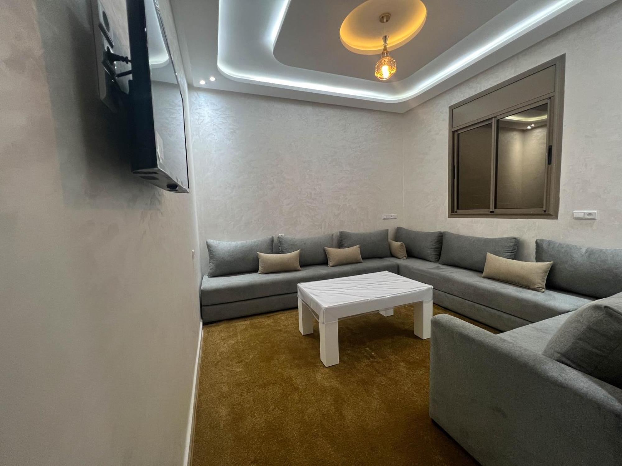 Hotel Apartment America 达赫拉 外观 照片