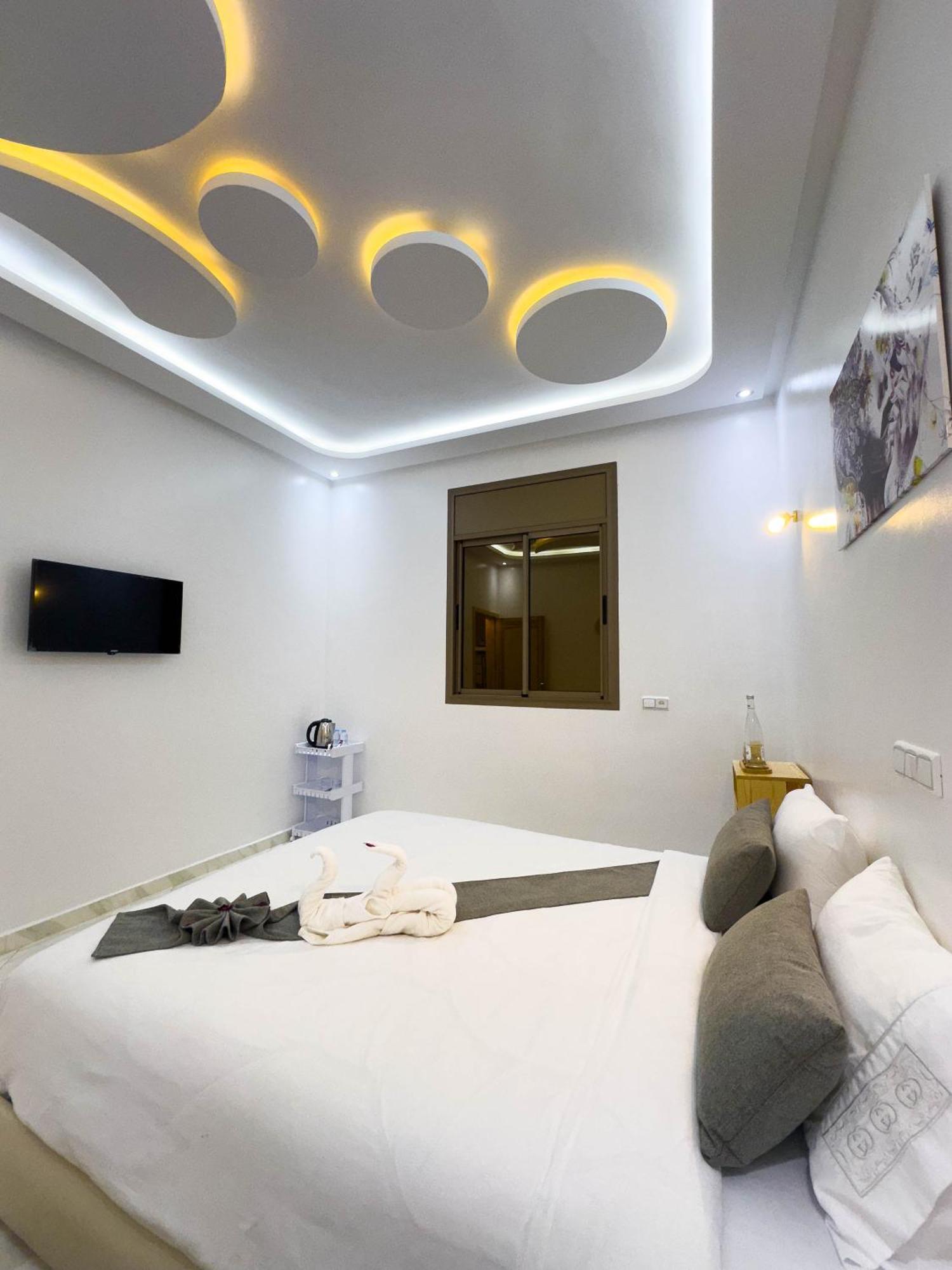 Hotel Apartment America 达赫拉 外观 照片