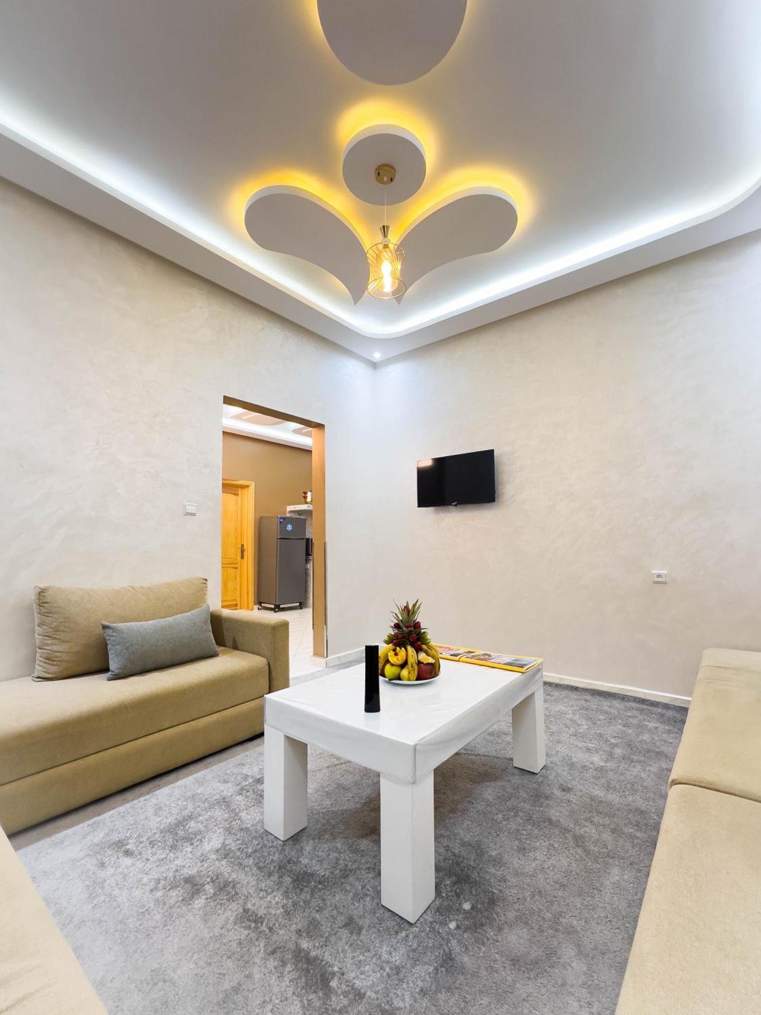 Hotel Apartment America 达赫拉 外观 照片