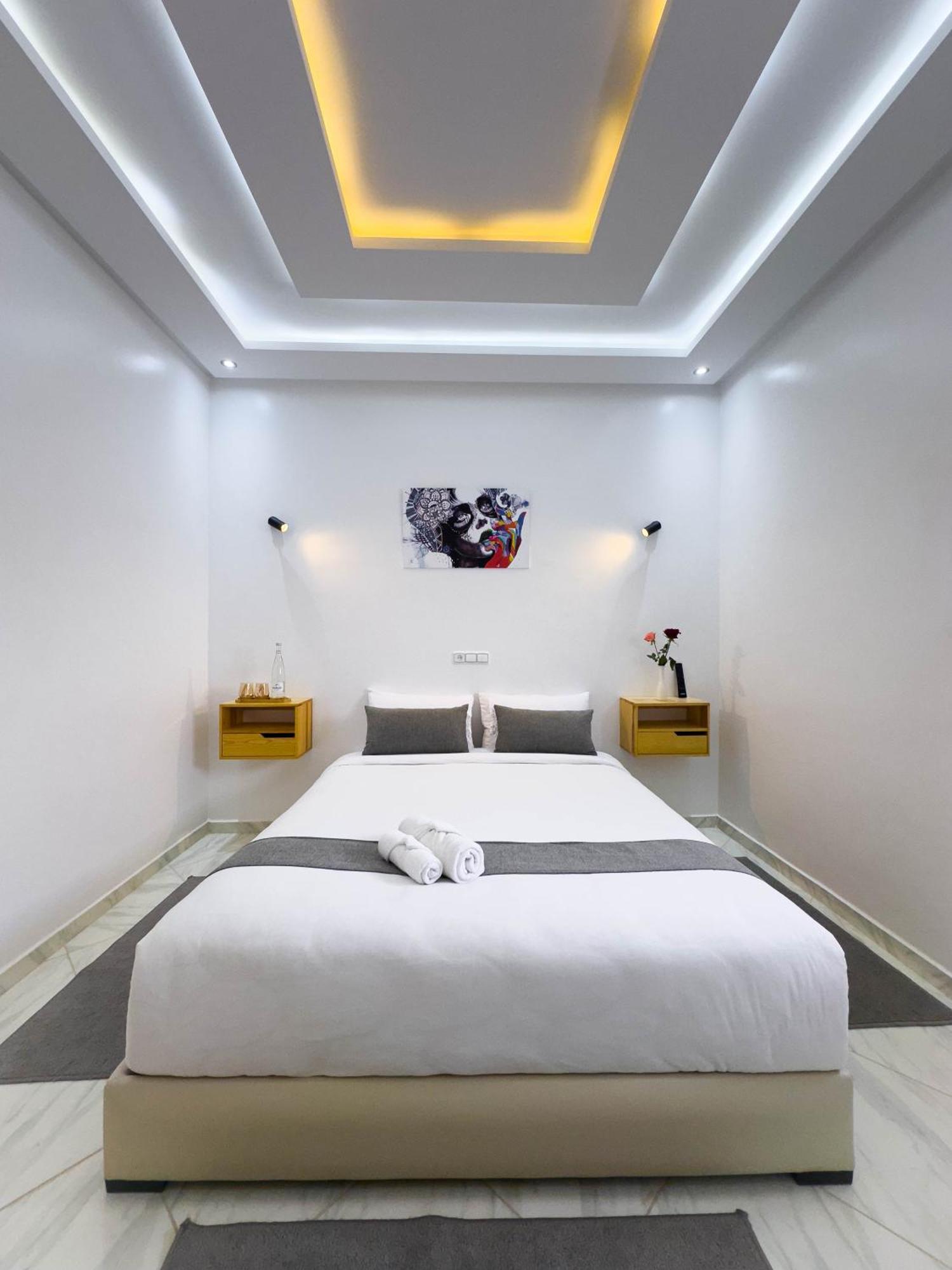 Hotel Apartment America 达赫拉 外观 照片