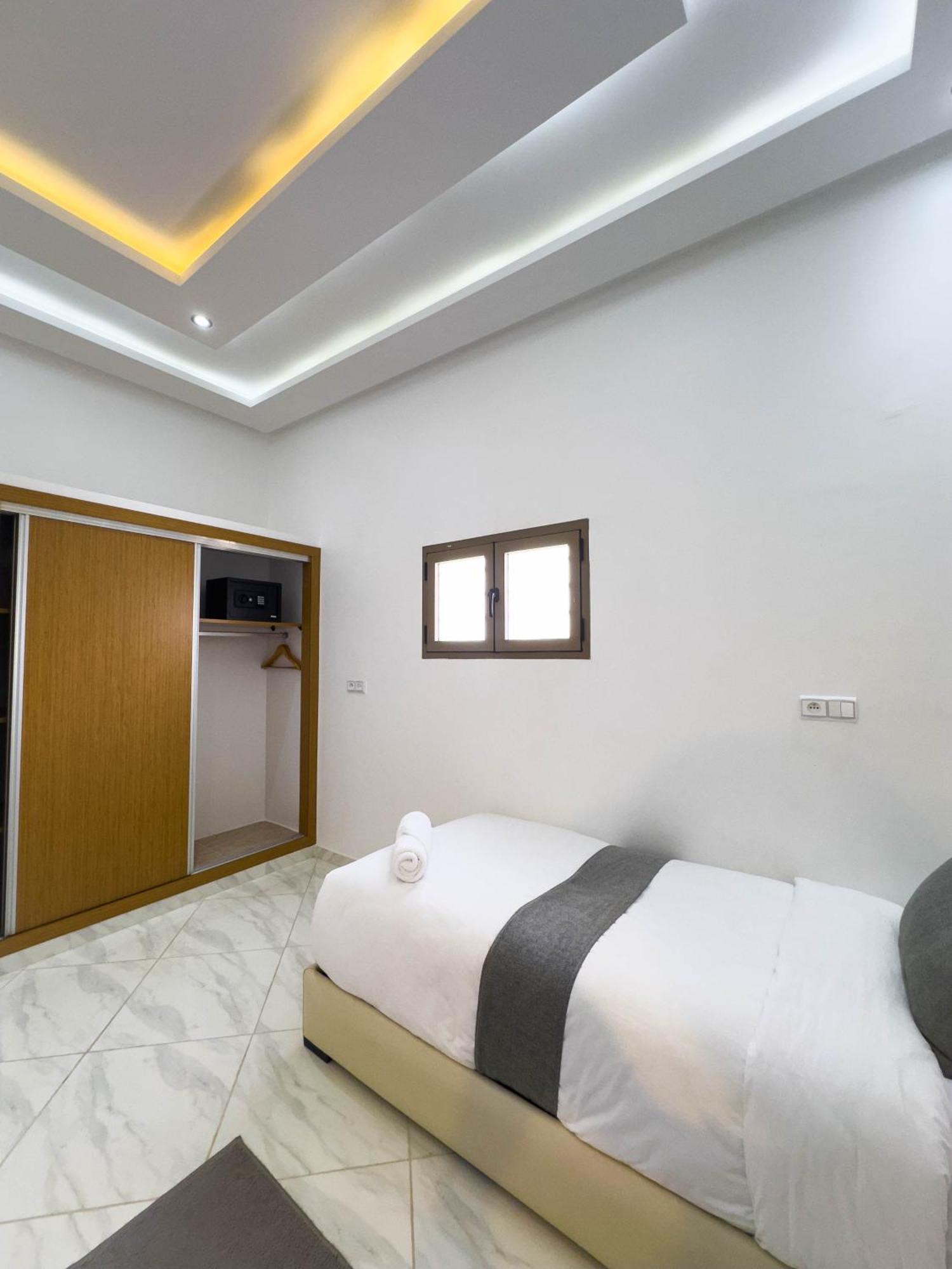 Hotel Apartment America 达赫拉 外观 照片