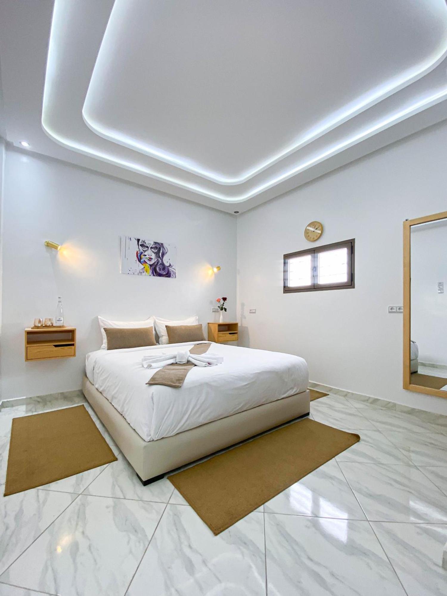 Hotel Apartment America 达赫拉 外观 照片