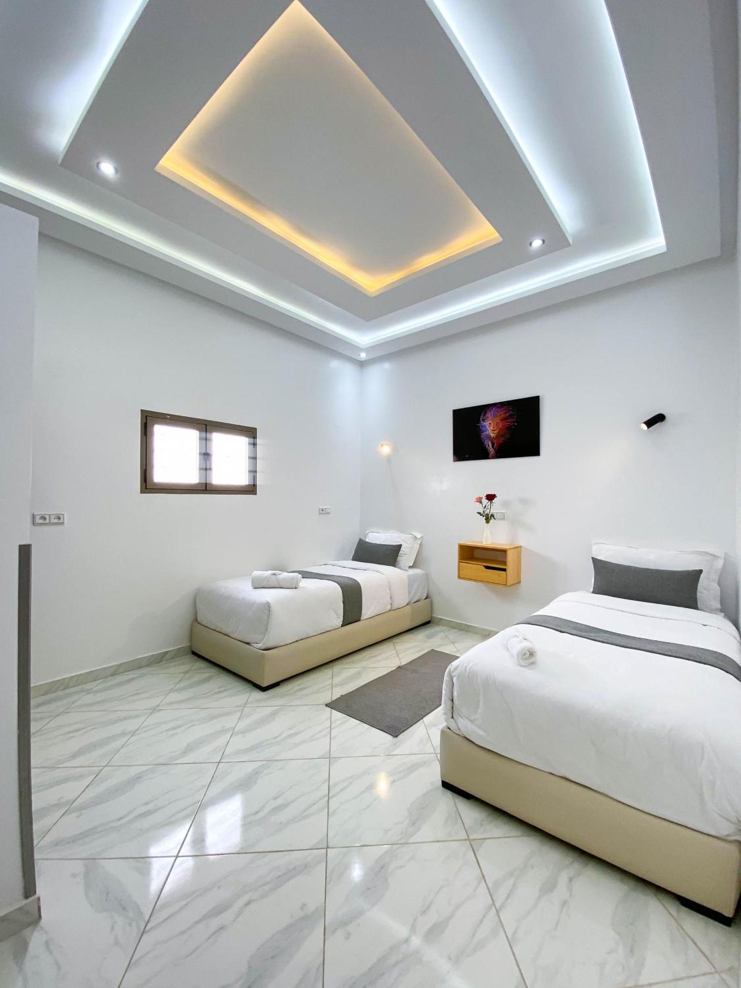 Hotel Apartment America 达赫拉 外观 照片
