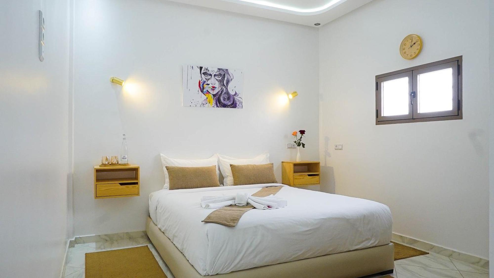 Hotel Apartment America 达赫拉 外观 照片
