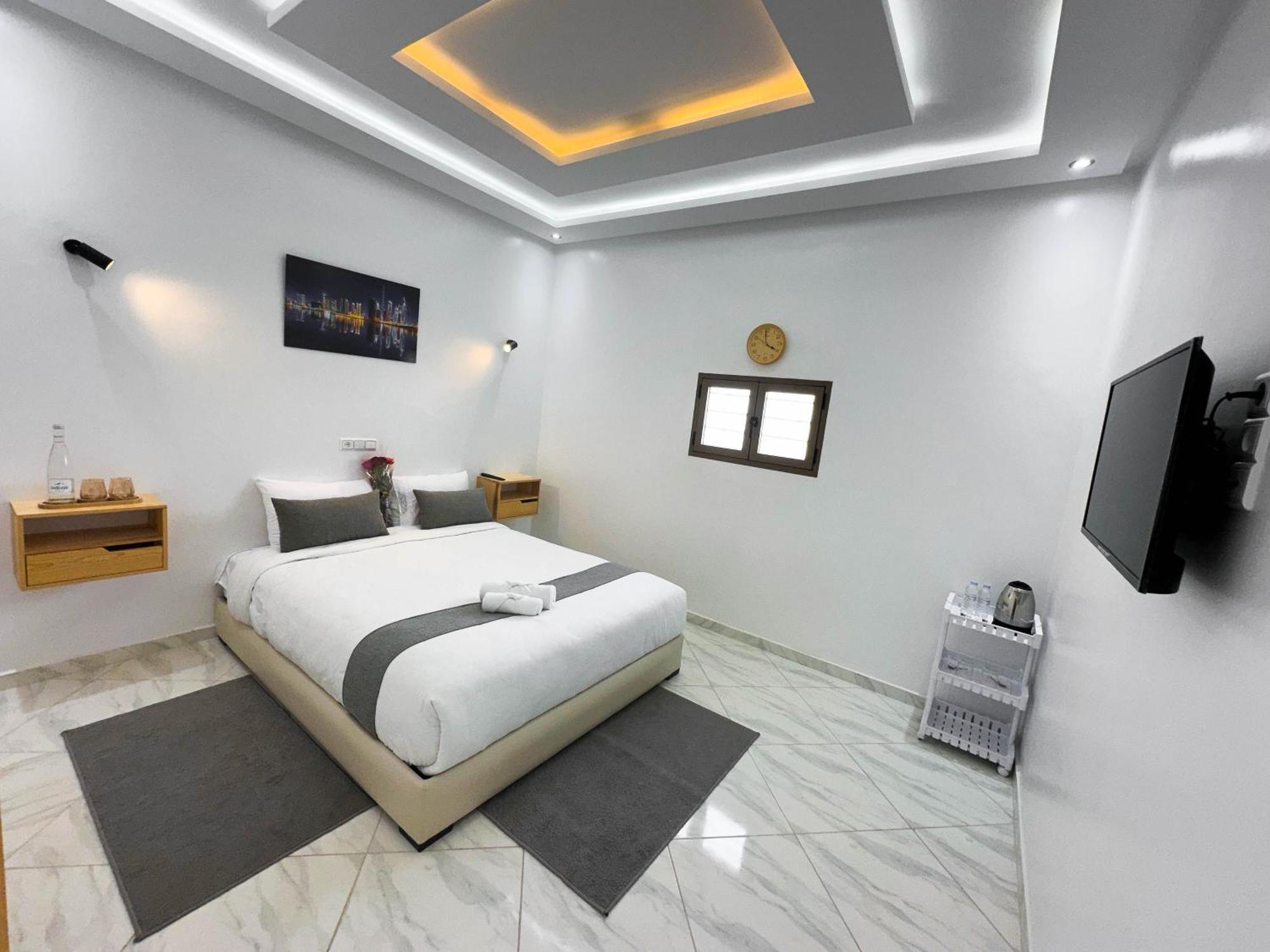 Hotel Apartment America 达赫拉 外观 照片