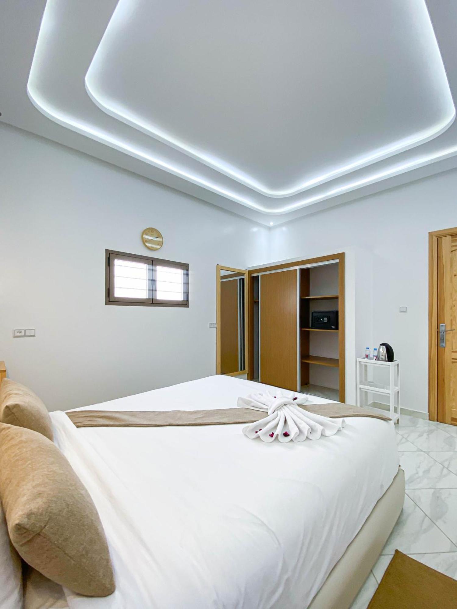 Hotel Apartment America 达赫拉 外观 照片
