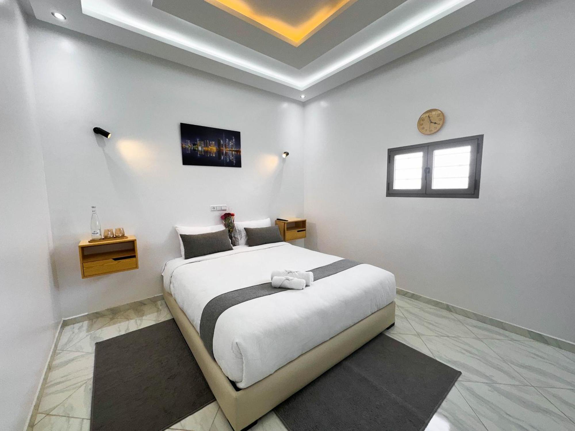 Hotel Apartment America 达赫拉 外观 照片