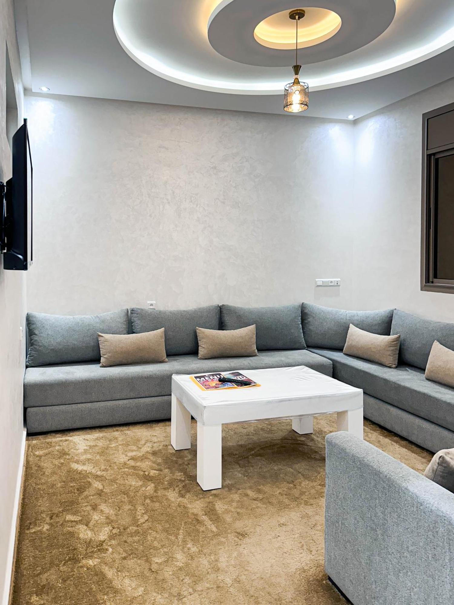 Hotel Apartment America 达赫拉 外观 照片