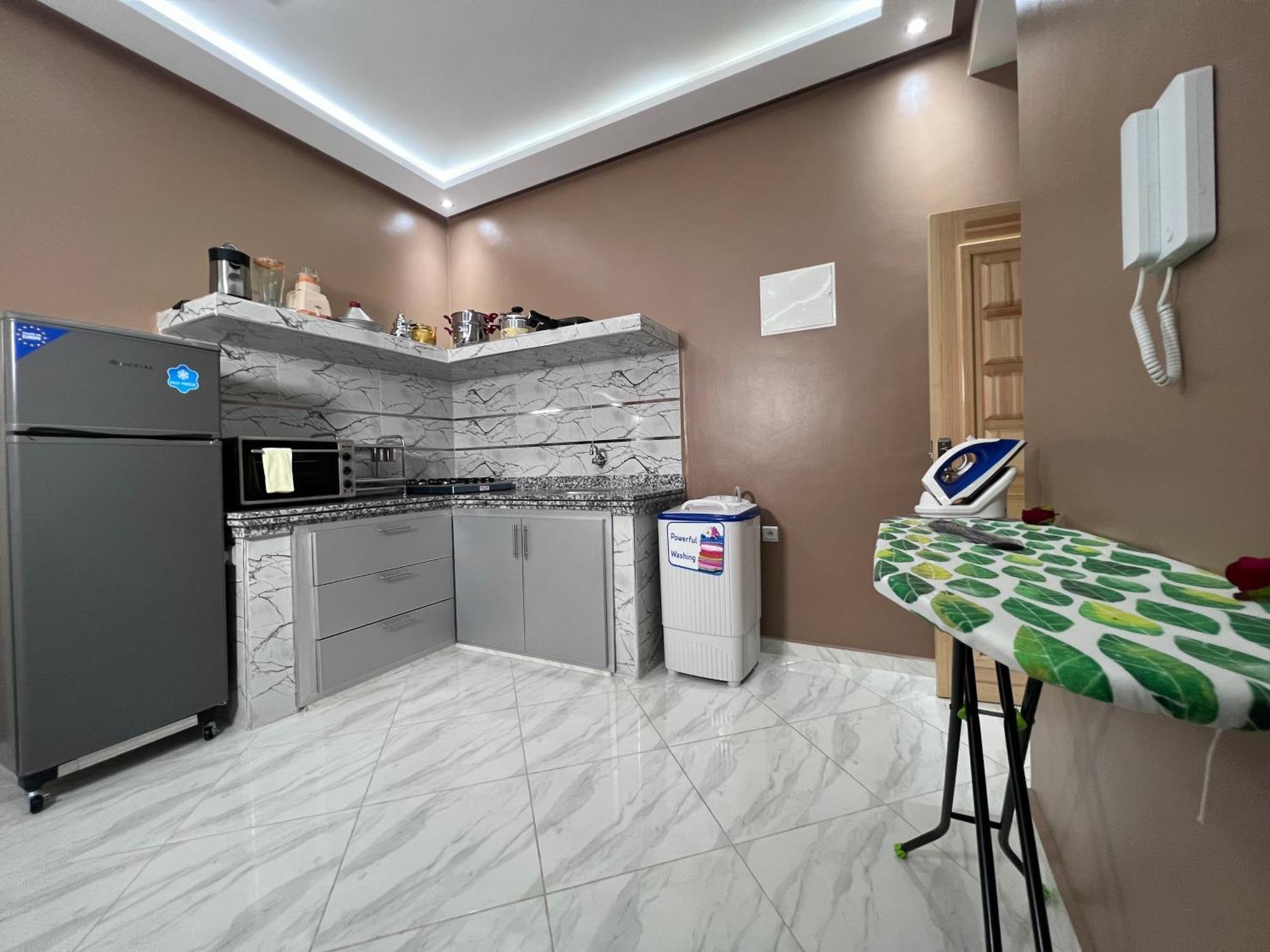 Hotel Apartment America 达赫拉 外观 照片