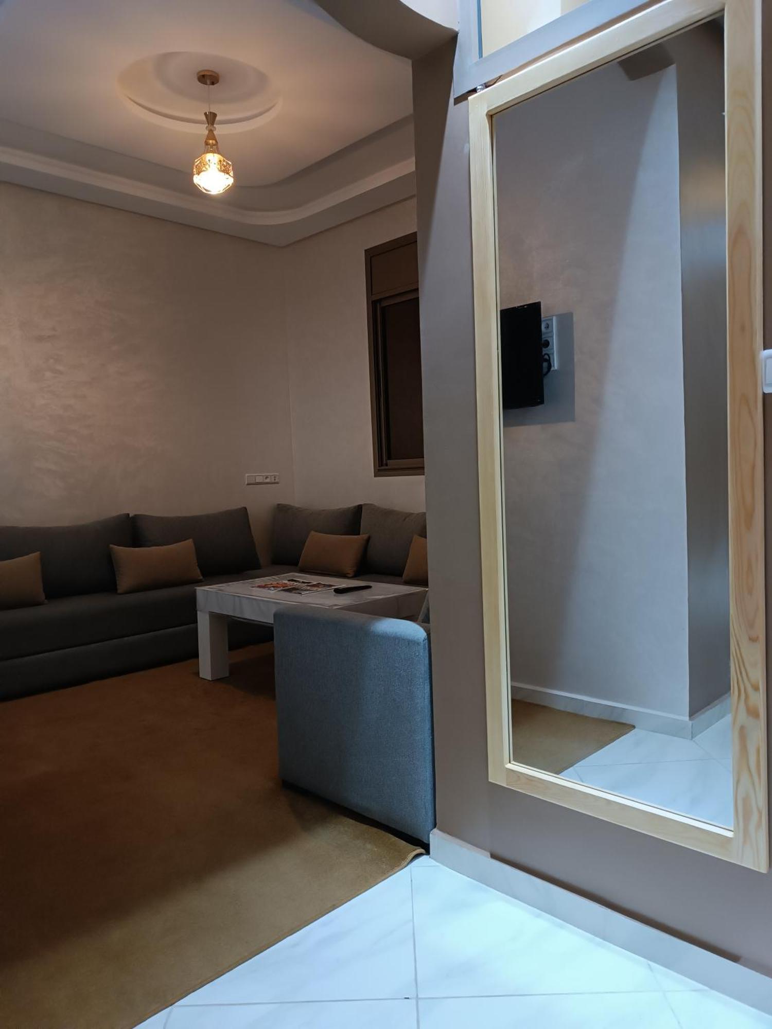 Hotel Apartment America 达赫拉 外观 照片