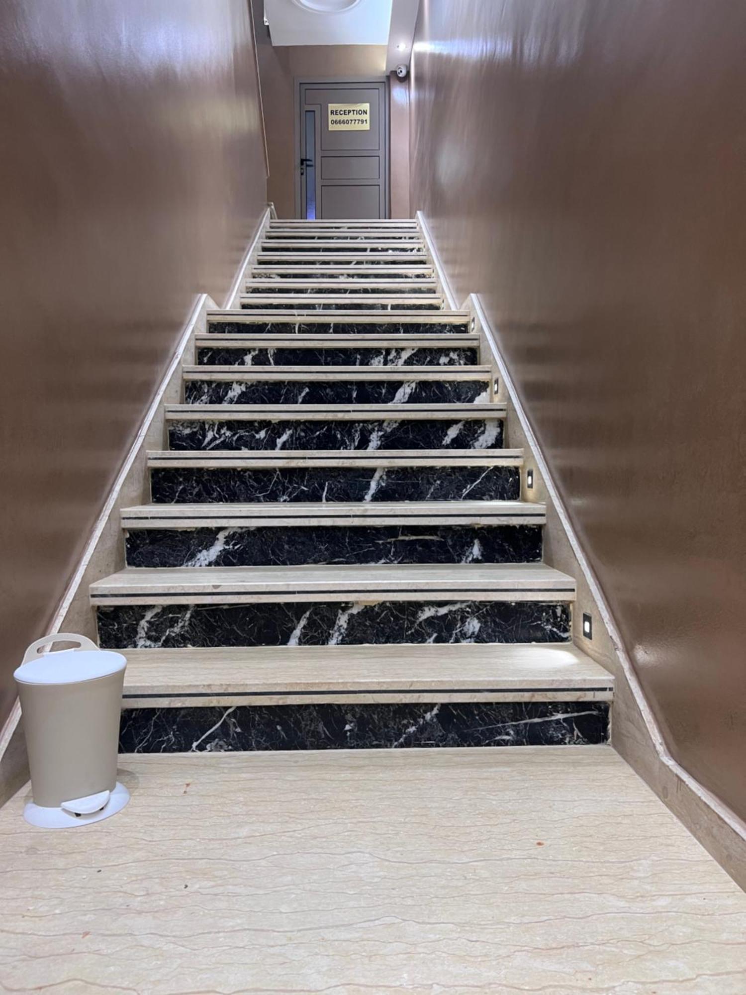 Hotel Apartment America 达赫拉 外观 照片