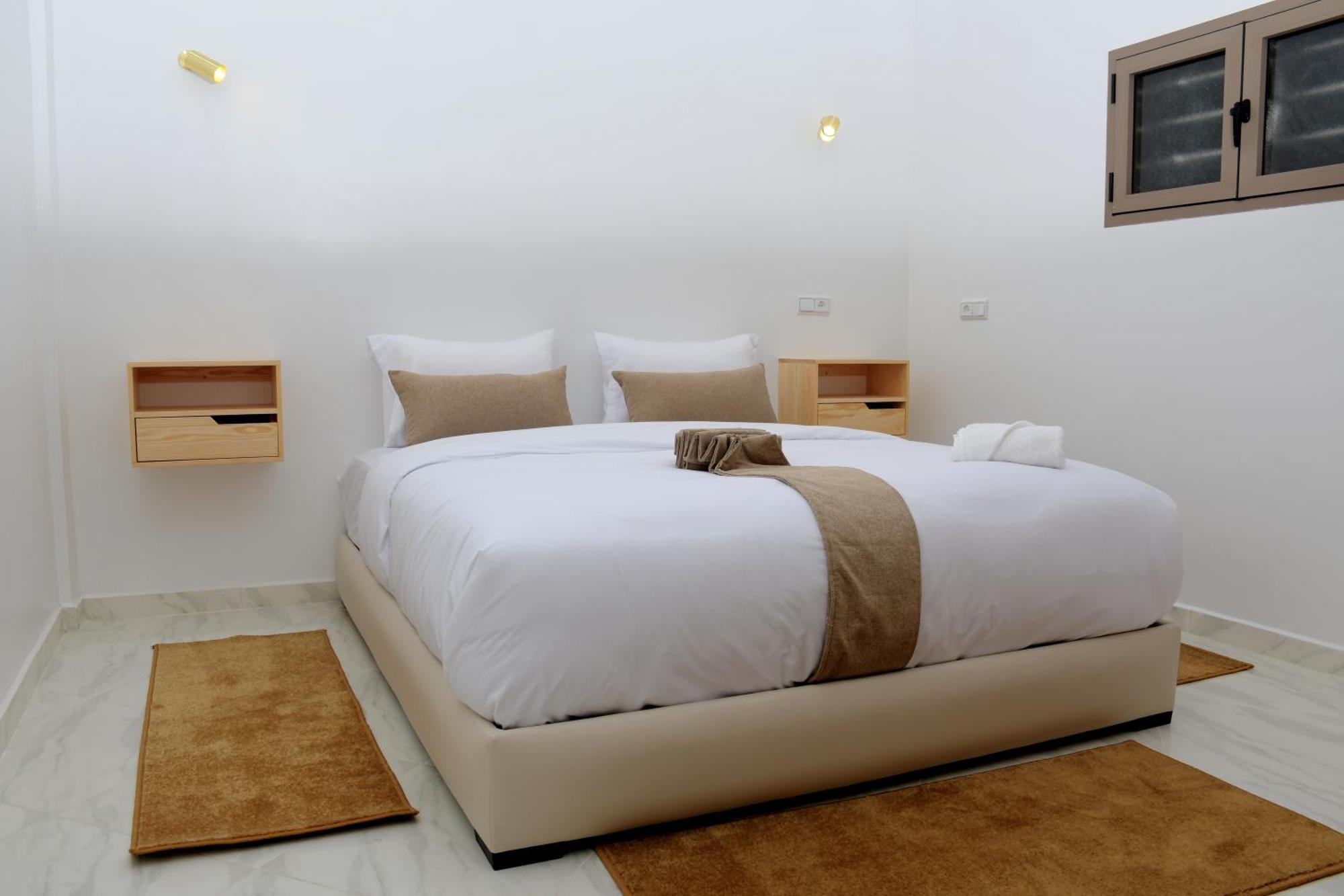 Hotel Apartment America 达赫拉 外观 照片